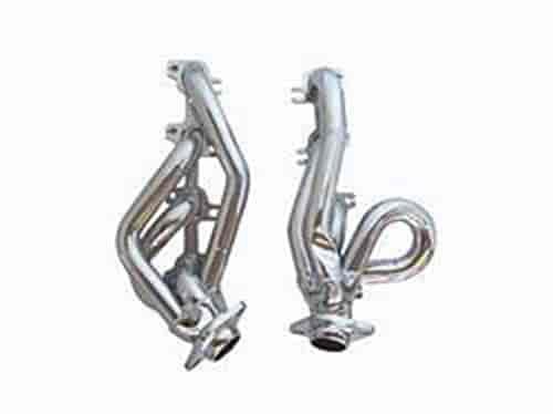 Ceramic Coated Stainless Steel Truck Headers 2000-04 Durango