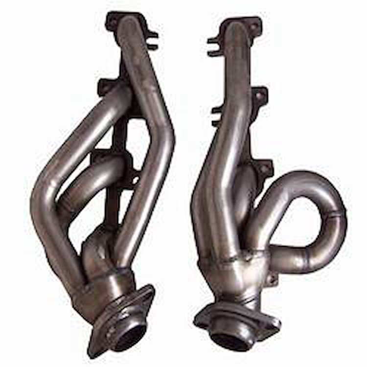 Stainless Steel Truck Headers 2002-04 Ram 1500
