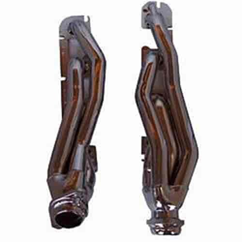 Chrome-Plated Steel Truck Headers 2003-04 Ram 2500/3500