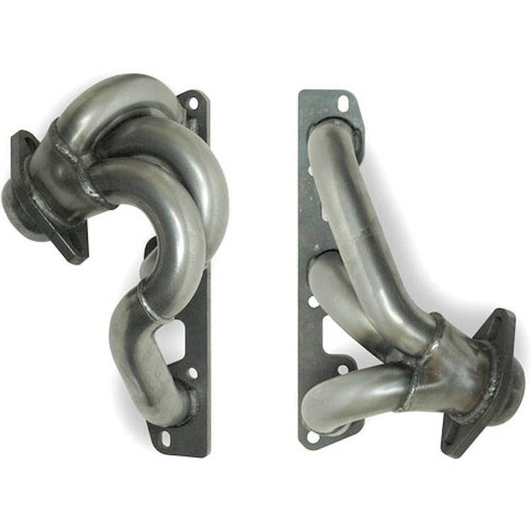 Stainless Steel Truck Headers 2007-11 Wrangler