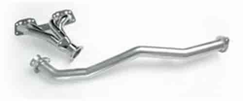 CERAMIC COATED HEADER 88-95 TOYOTA TACOMA 2.4L 2WD