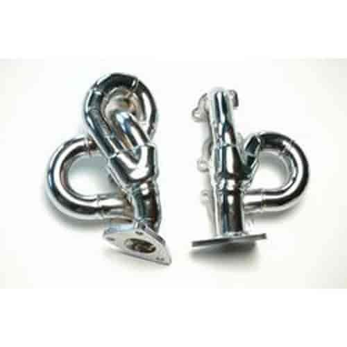 Ceramic Coated Stainless Steel Truck Headers 1993-98 T-100 Truck