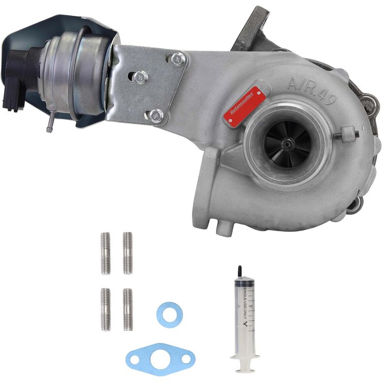A1040127N Replacement Turbocharger 2014-2015 Chevy Cruze