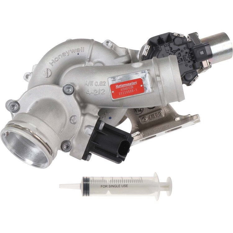A1040133N Replacement Turbocharger 2015-2018 Volkswagen Jetta, 2015-2016 Volkswagen Beetle