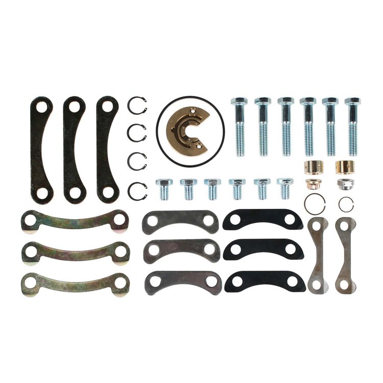 A1040349N Turbocharger Service Kit 1993-1994 Ford F-350, 1993-1994 Ford F-250
