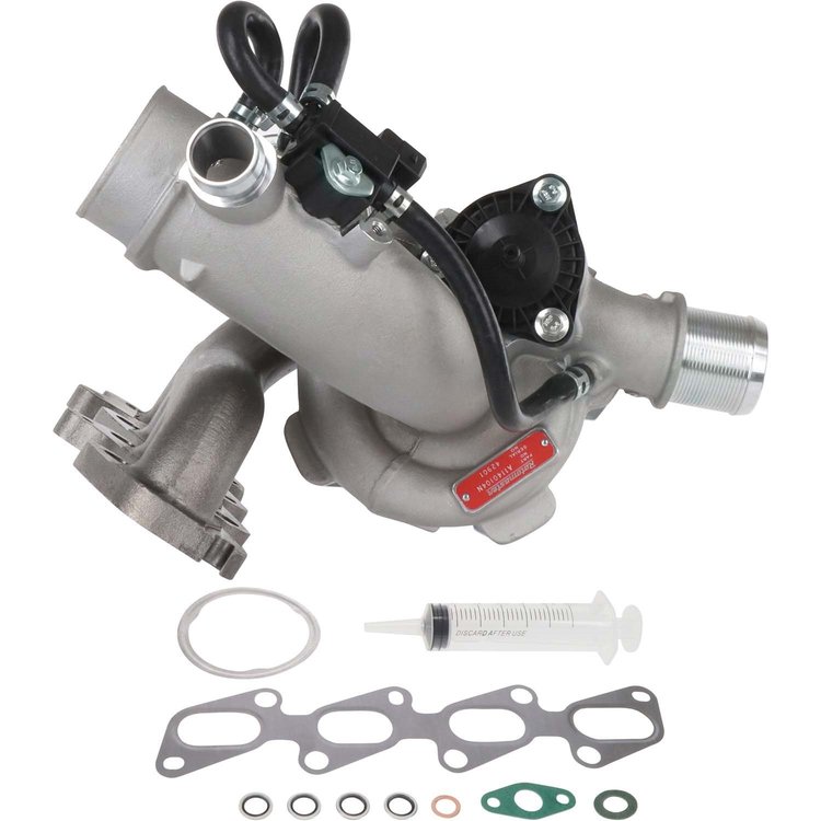 A1140104N Replacement Turbocharger Fits Select Buick Encore, Chevy Sonic, Chevy Cruze Limited, Chevy Trax, Chevy Cruze