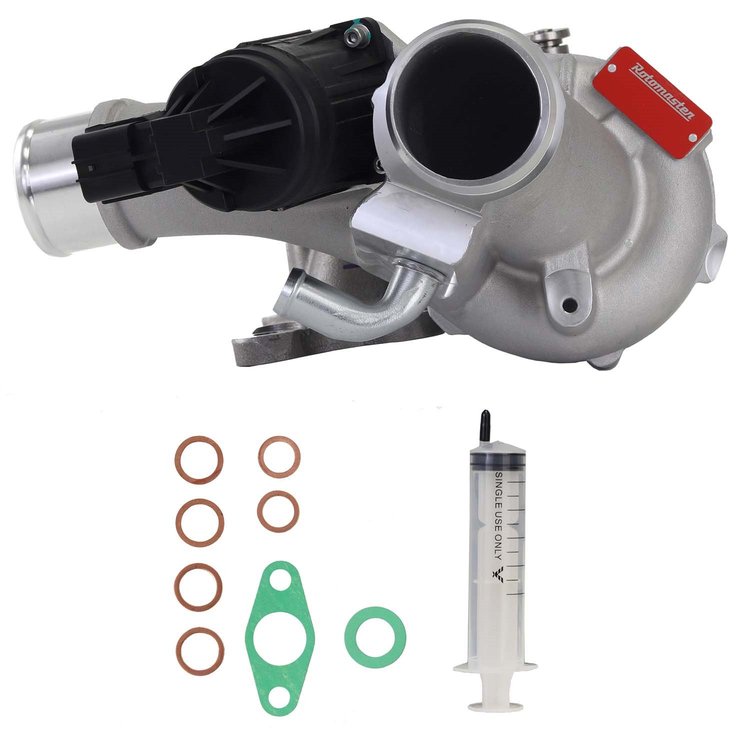 A1140109N Replacement Turbocharger 2016-2024 INFINITI Q50, 2017-2022 INFINITI Q60