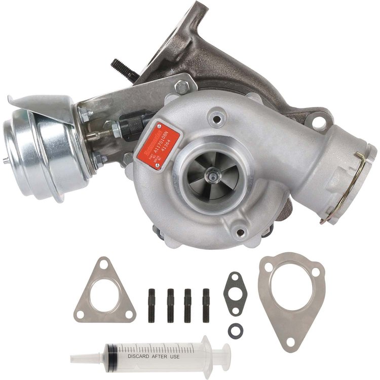 A1170108N Replacement Turbocharger 2004-2005 Volkswagen Passat