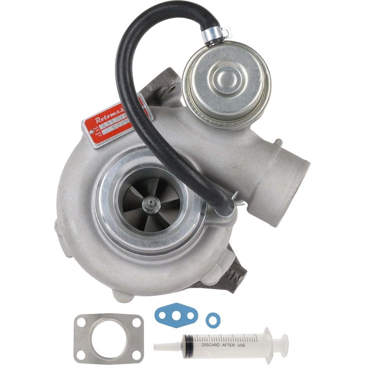 A1170117N Replacement Turbocharger 1999-2001 Saab 45903, 1999-2005 Saab 45905