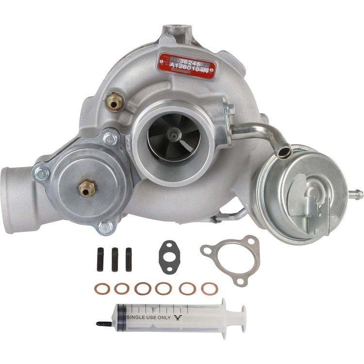 A1200104N Replacement Turbocharger 2003-2005 Saab 45903