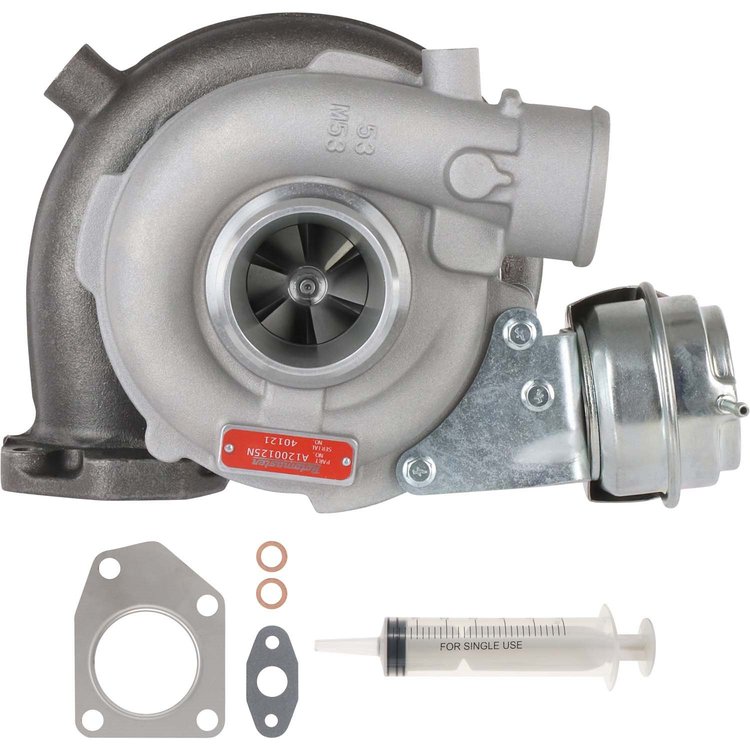 A1200125N Replacement Turbocharger 2005-2006 Jeep Liberty