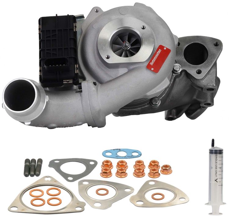 A1200147N Replacement Turbocharger 2014-2019 Jeep Grand Cherokee, 2014-2018 Ram 1500, 2019-2019 Ram 1500 Classic