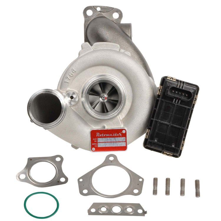 A1220111N Replacement Turbo Select Dodge Sprinter 3500, Dodge Sprinter 2500, Freightliner Sprinter 2500, Freightliner Sprinter