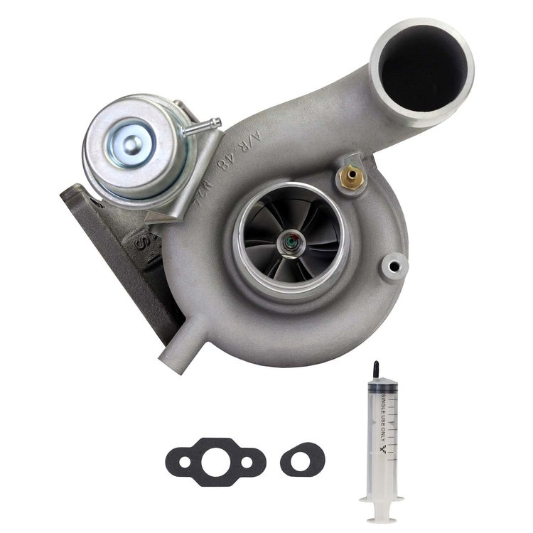 A1250115N Replacement Turbocharger 1995-1998 Eagle Talon, 1995-1999 Mitsubishi Eclipse