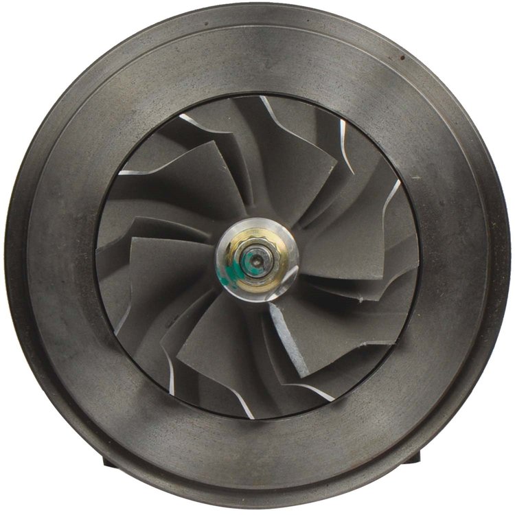 A1280202N Turbocharger Cartridge 1999-2004 4.8L Isuzu, Bearing: Journal, Cooling Method: Coolant