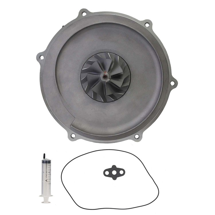A1370203N Turbocharger Cartridge Fits Select Ford Excursion, Ford E-350 Club Wagon, Ford F-250 SD, Ford E-350 SD, Ford F-350 SD