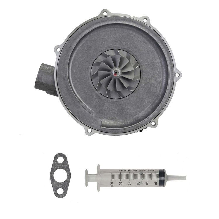 A1370212N Turbocharger Cartridge Fits Select Chevy Silverado 3500, Chevy Silverado 2500 HD, GMC Sierra 2500 HD, GMC Sierra 3500