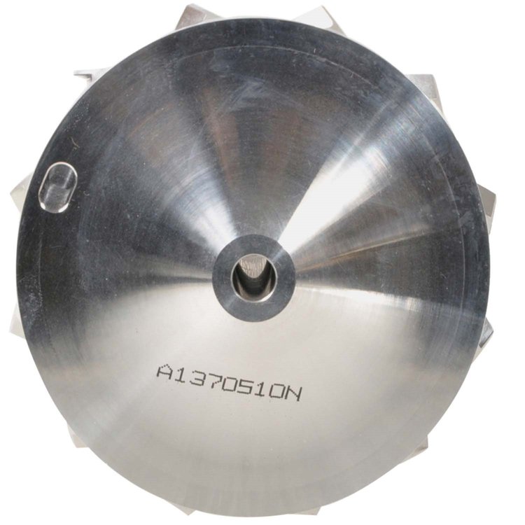 A1370510N Turbocharger Billet Compressor Wheel Select Ford Excursion, Ford F-350 SD, Ford E-350 Club Wagon, Ford E-350 SD