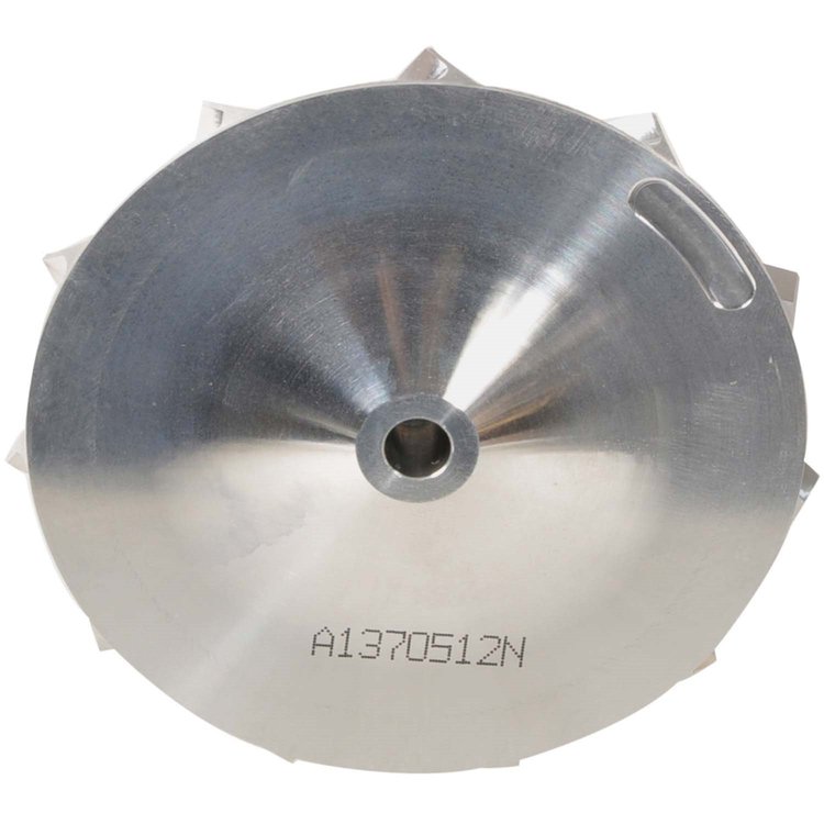 A1370512N Turbocharger Billet Compressor Wheel Select Chevy Silverado 3500, Chevy Silverado 2500 HD, GMC Sierra 2500 HD, GMC