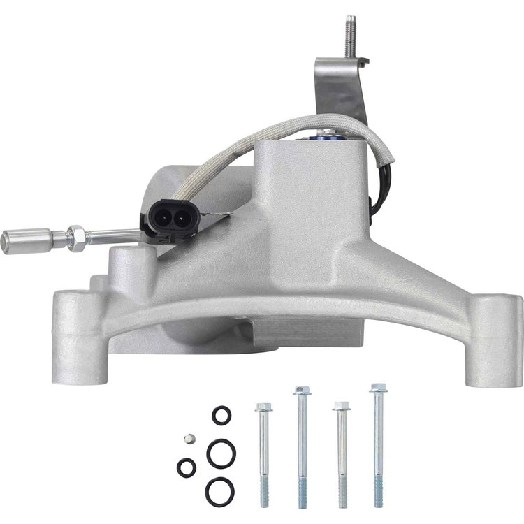 A1382215N Turbocharger Mount 1994-1997 Ford F-350, 1997-1997 Ford F-250 HD, 1994-1996 Ford F-250