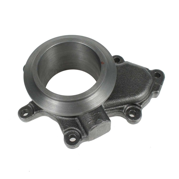 A1383801N Turbocharger Exhaust Adapter 2000-2003 Ford Excursion, 1999-2003 Ford F-250 SD, 1999-2003 Ford F-350 SD
