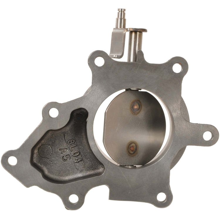 A1383802N Turbocharger Exhaust Adapter 2000-2003 Ford Excursion, 1999-2003 Ford F-250 SD, 1999-2003 Ford F-350 SD
