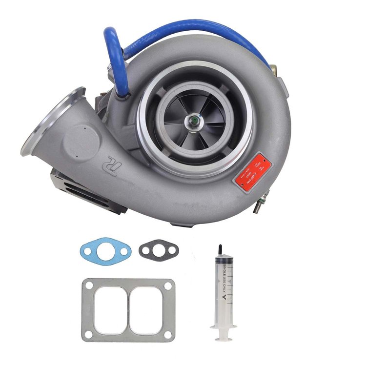 A1420101N Replacement Turbocharger 2000-2009 ADVANCE MIXER 12.7L