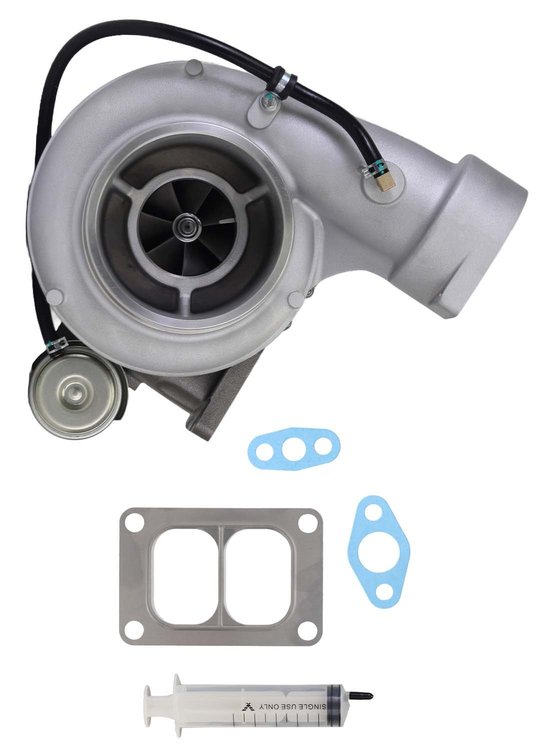 A1470102N Replacement Turbocharger 1993-2008 AUTOCAR 14.6L