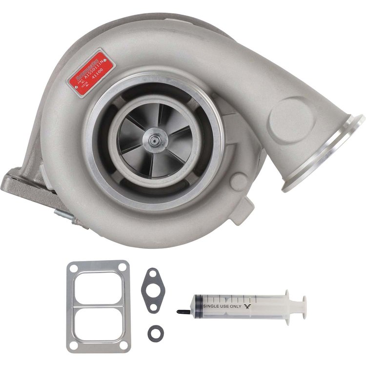 A1550111N Replacement Turbocharger 1992-2008 ADVANCE MIXER 12.7L