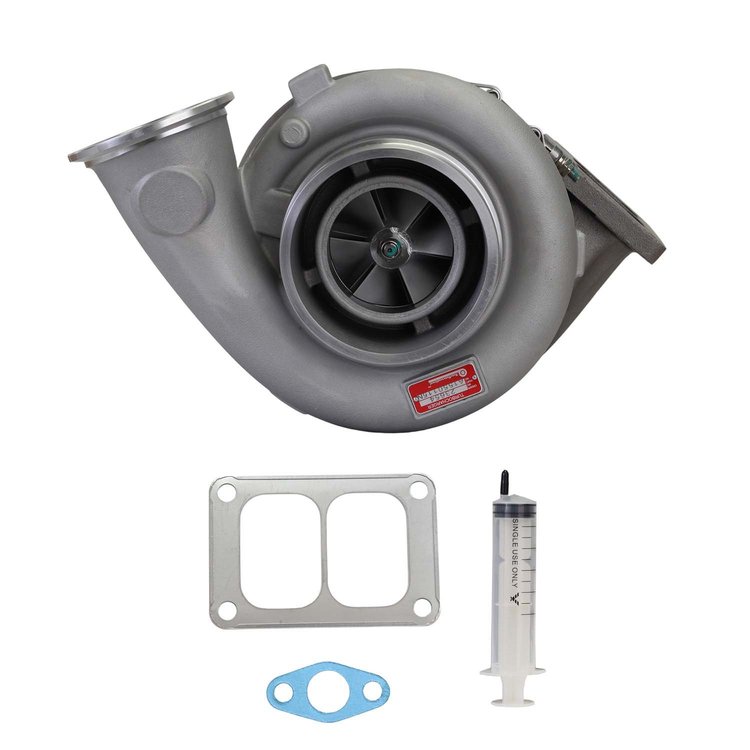 A1550115N Replacement Turbocharger 2000-2009 ADVANCE MIXER 12.7L