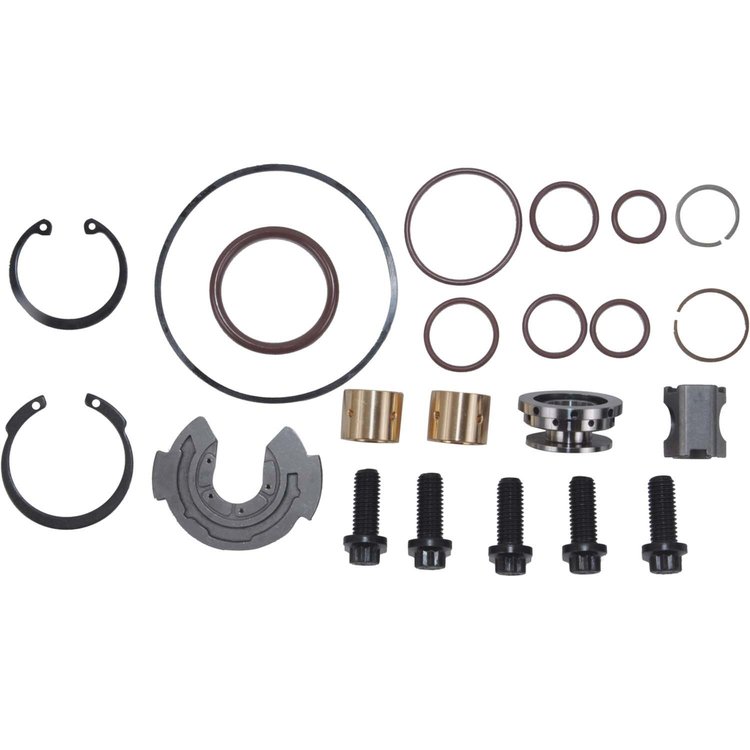 A1660307N Turbocharger Service Kit Select Chevy Silverado 3500 HD, Chevy Silverado 2500 HD, GMC Sierra 2500 HD, GMC Sierra