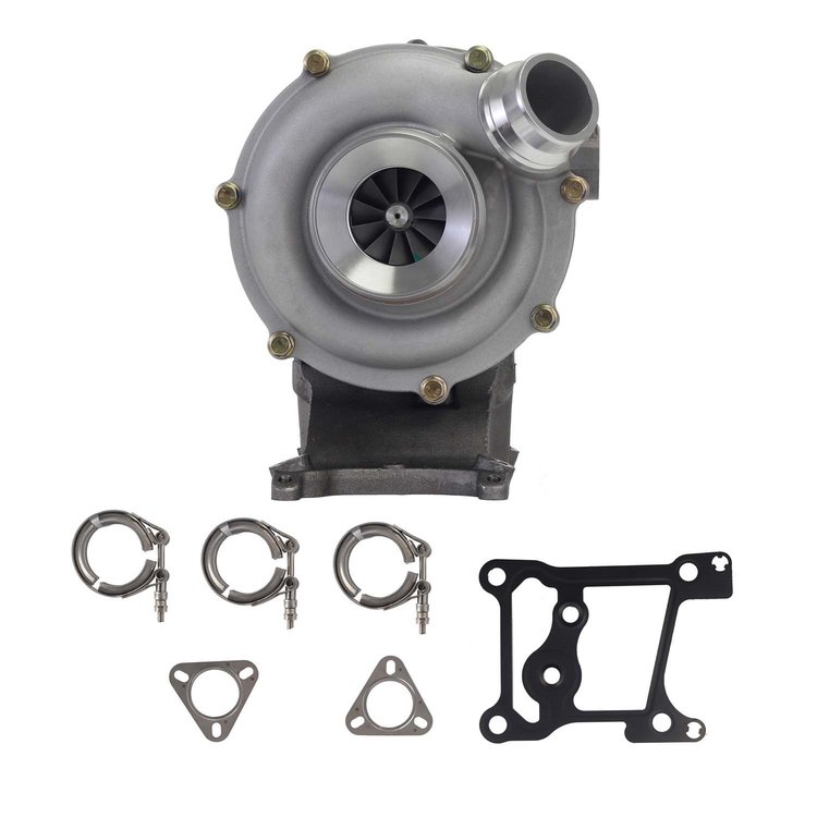 A1670105N Replacement Turbocharger 2017-2019 Ford F-350 SD, 2017-2019 Ford F-250 SD
