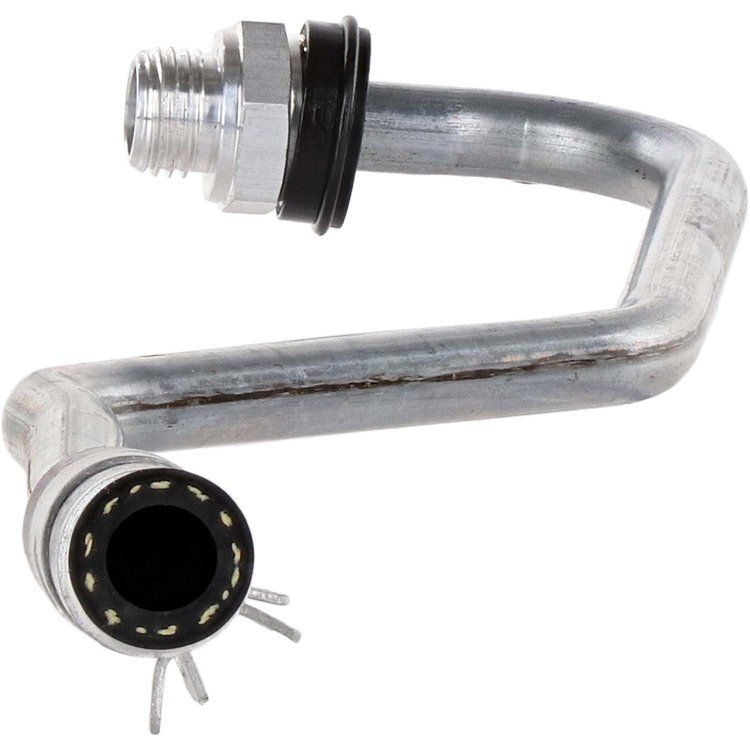 A1672207N Turbocharger Coolant Supply Line 2011-2016 Ford F-350 SD, 2011-2016 Ford F-250 SD