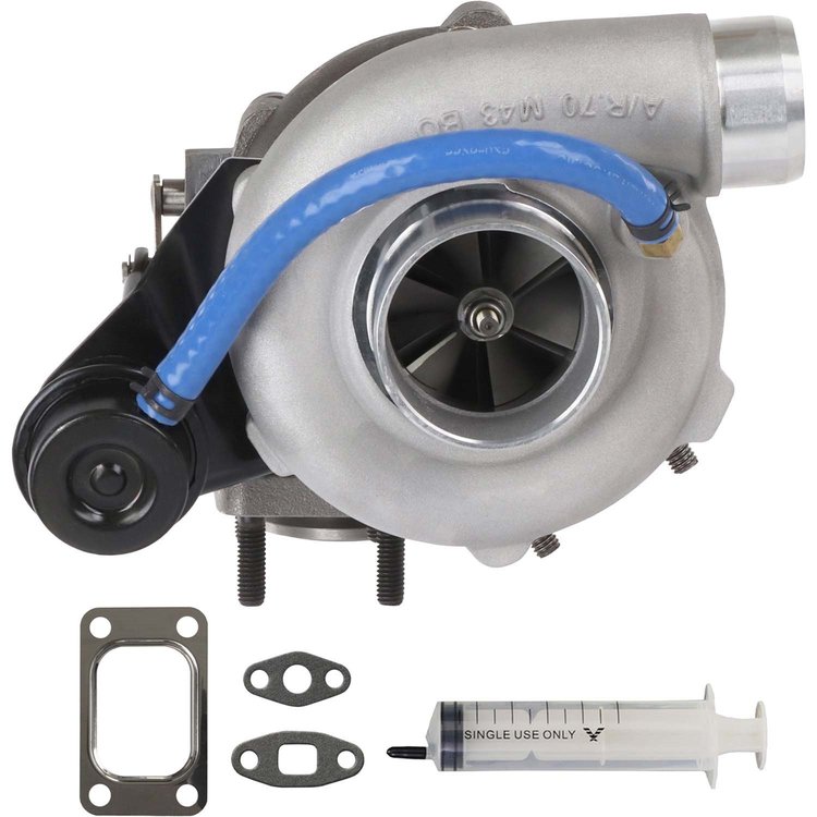 A8040101R Replacement Turbocharger 1993-1994 Ford F-350, 1993-1994 Ford F-250