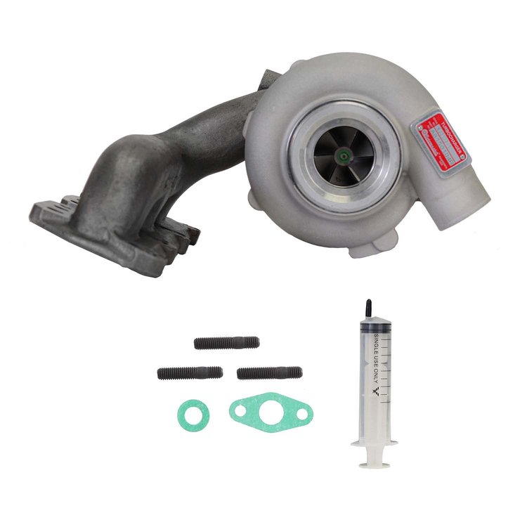 A8150104R Replacement Turbocharger 2000-2003 Saab 45905