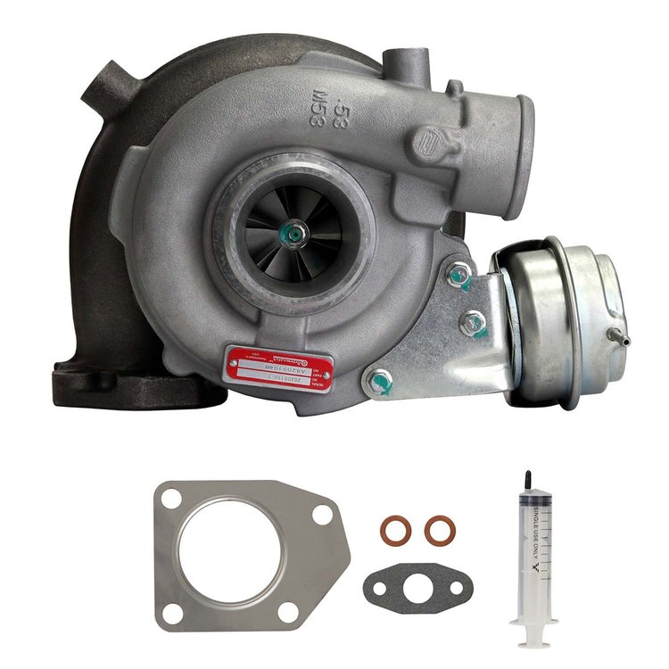 A8200104R Replacement Turbocharger 2005-2006 Jeep Liberty