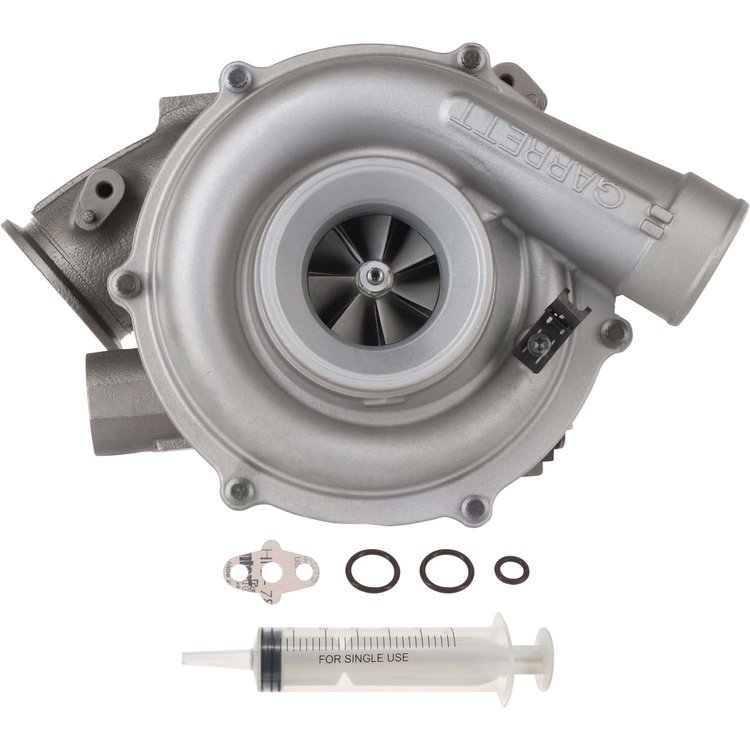 A8370102R Replacement Turbo Fits Select Ford E-350 SD, Ford F-250 SD, Ford E-350 Club Wagon, Ford Excursion, Ford F-350 SD