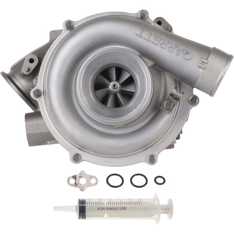 A8370103R Replacement Turbo Fits Select Ford E-350 SD, Ford F-250 SD, Ford Excursion, Ford F-350 SD, Ford E-350 Club Wagon