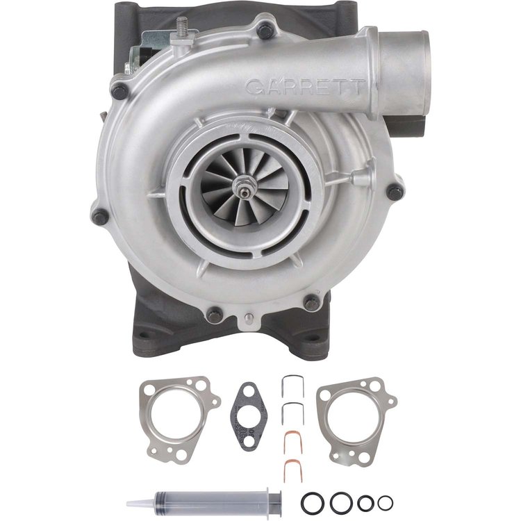 A8370104R Replacement Turbo Fits Select Chevy Silverado 2500 HD, Chevy Silverado 3500, GMC Sierra 3500, GMC Sierra 2500 HD