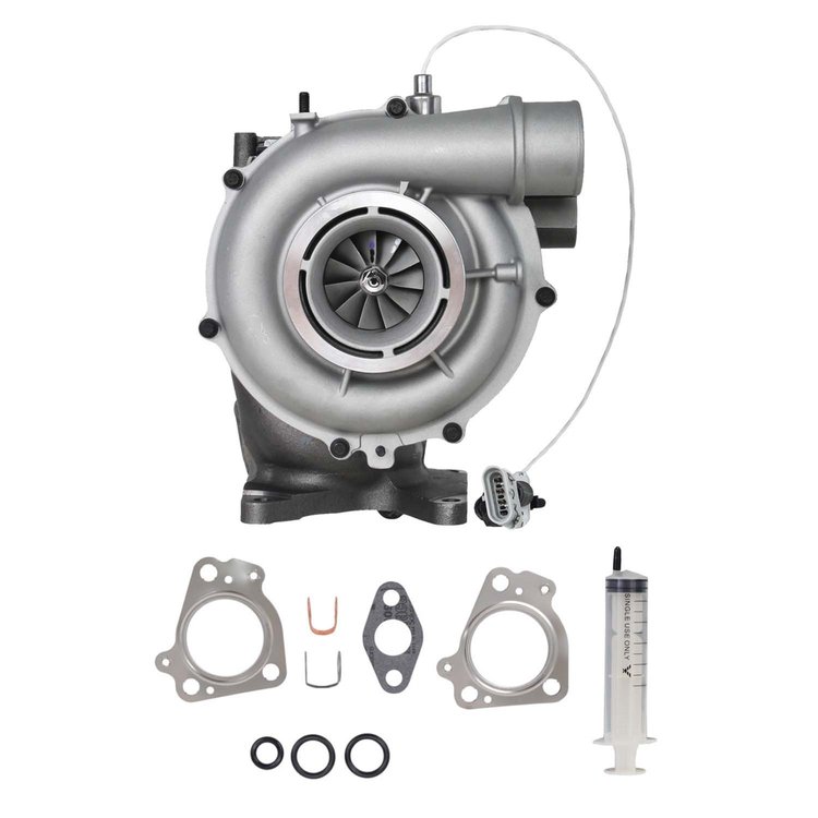 A8370105RVS Replacement Turbo Select Chevy Express 2500, Chevy Silverado 2500 HD