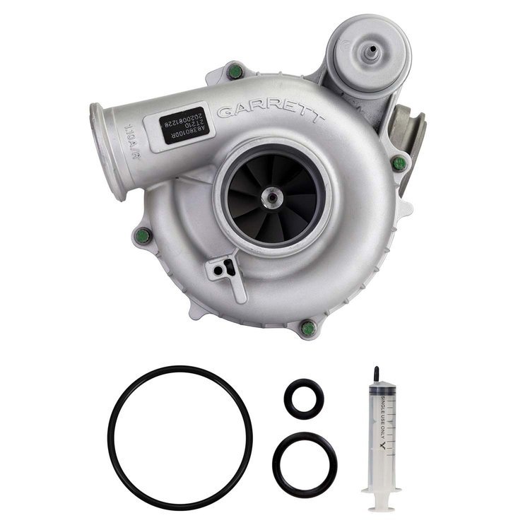 A8380100R Replacement Turbocharger 1999-1999 Ford F-250 SD, 1999-1999 Ford F-350 SD