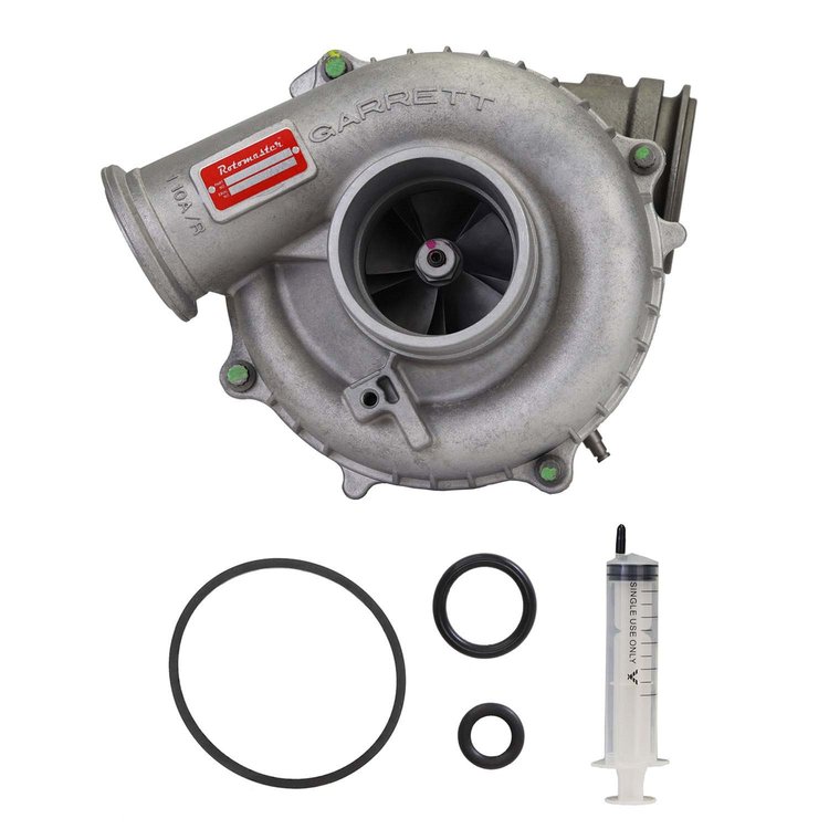 A8380103R Replacement Turbocharger 1998-1999 Ford E-350 Econoline Club Wagon, 1998-1998 Ford E-350 Econoline