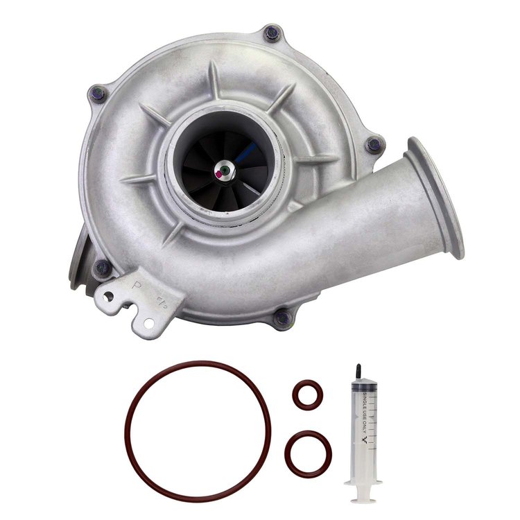 A8380114R Replacement Turbo 1999-2002 Ford E-350 Econoline Club Wagon, 2003-2003 Ford E-350 Club Wagon, 1999-2003 Ford E-350 SD