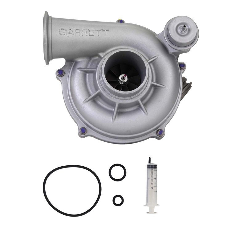 A8380152R Replacement Turbocharger 1999-1999 Ford F-350 SD, 1999-1999 Ford F-250 SD