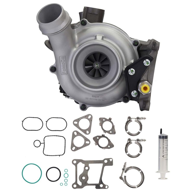 A8670101R Replacement Turbocharger 2011-2016 Ford F-350 SD
