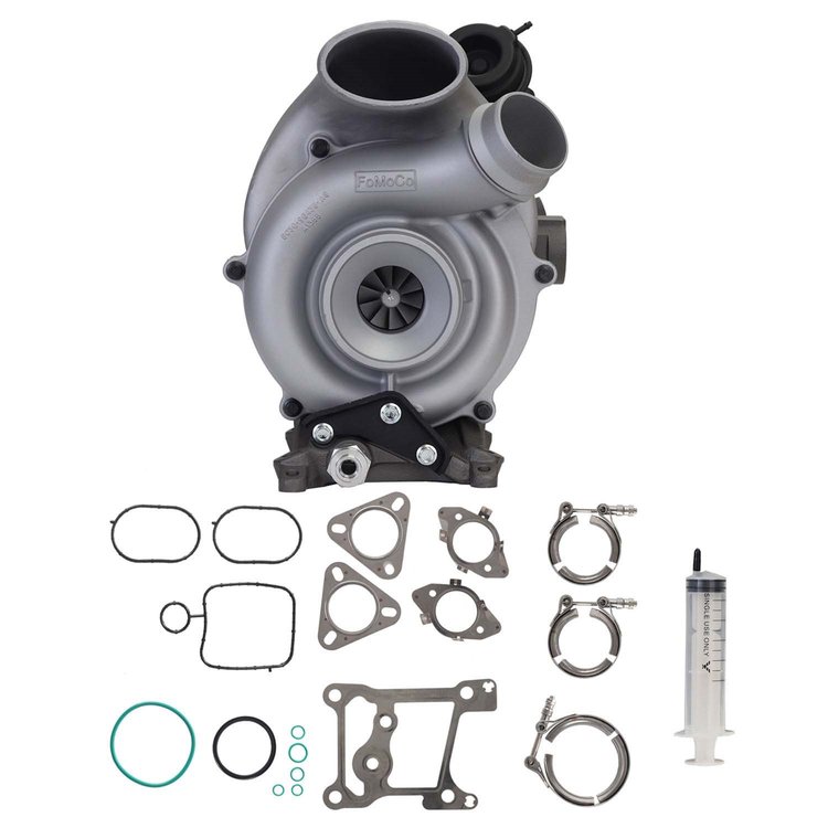 A8670102R Replacement Turbocharger 2011-2014 Ford F-250 SD, 2011-2014 Ford F-350 SD
