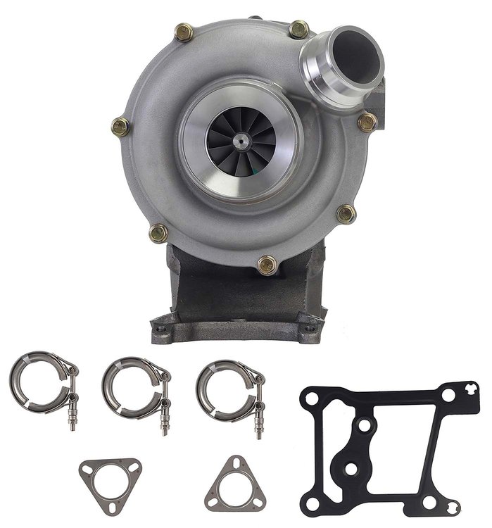 A8670105R Replacement Turbocharger 2017-2019 Ford F-250 SD, 2017-2019 Ford F-350 SD