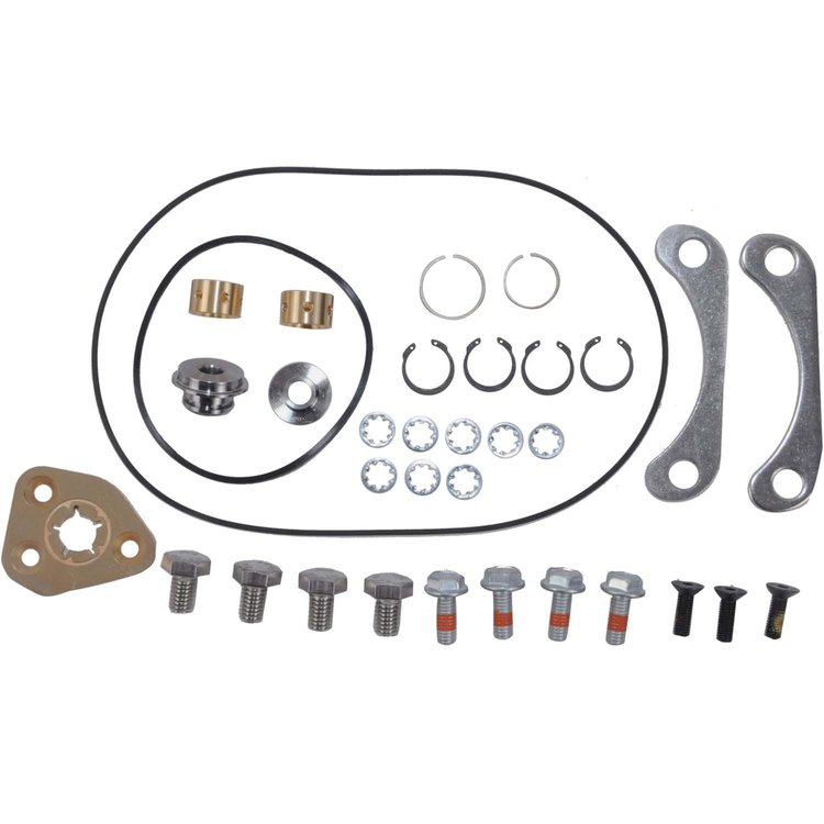 H1010304N Turbocharger Service Kit 1989-1991 Dodge D350, 1989-1991 Dodge W350, 1989-1991 Dodge D250, 1989-1991 Dodge W250