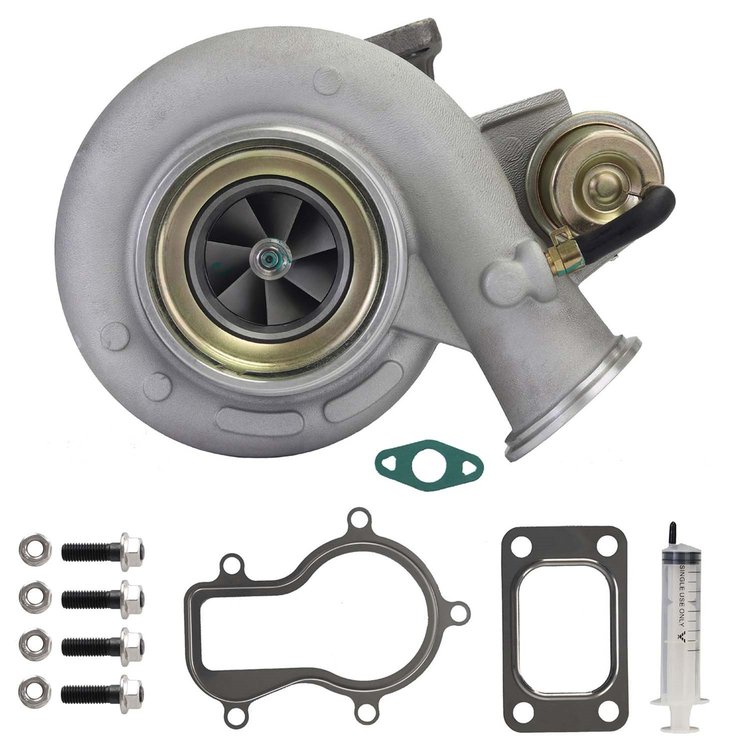 H1350103N Replacement Turbocharger 2000-2002 Dodge Ram 3500, 2000-2002 Dodge Ram 2500