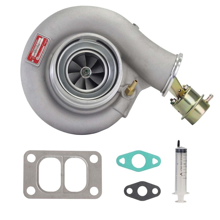 H1350132N Replacement Turbocharger 1998-1998 Dodge Ram 3500, 1998-1998 Dodge Ram 2500
